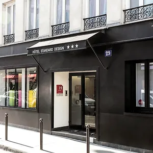 Standard Design *** Parigi