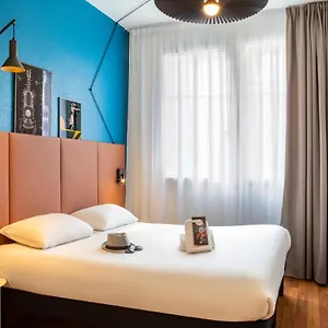 Ibis Ornano Montmartre Nord 18eme Hotel