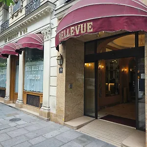 Bellevue Et Du Chariot D'or Hotel