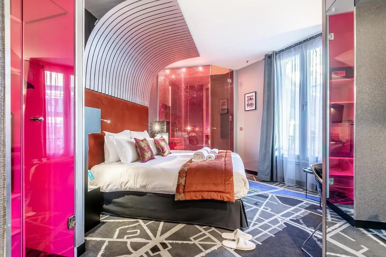Sublim - Autonomous Hotel Paris France