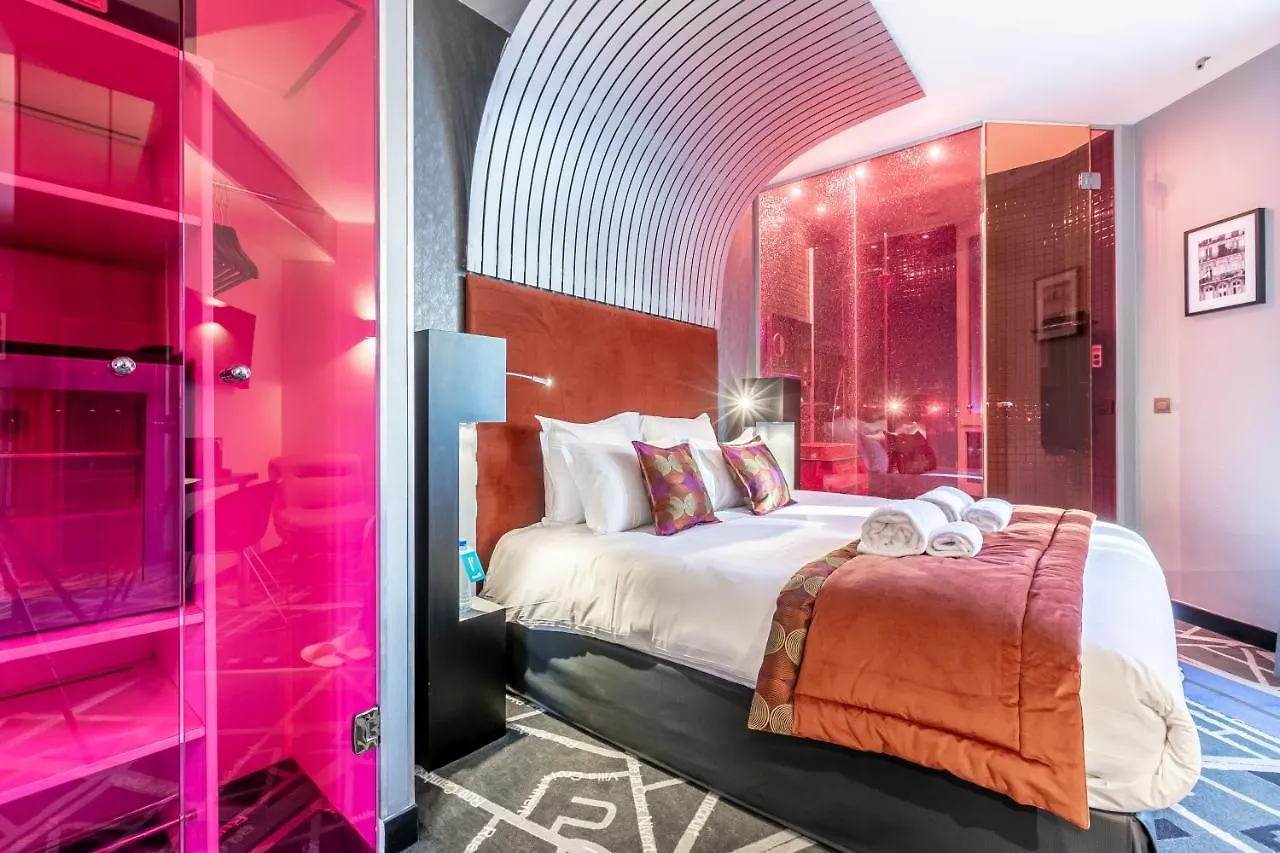 Sublim - Autonomous Hotel Paris 3*,  France