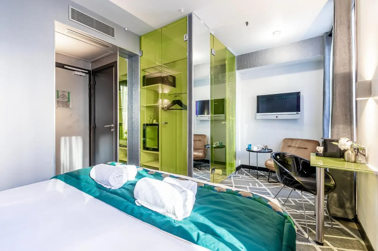 Sublim - Autonomous Hotel Paris