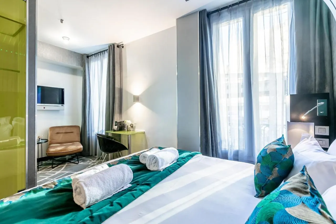 Sublim - Autonomous Hotel Paris