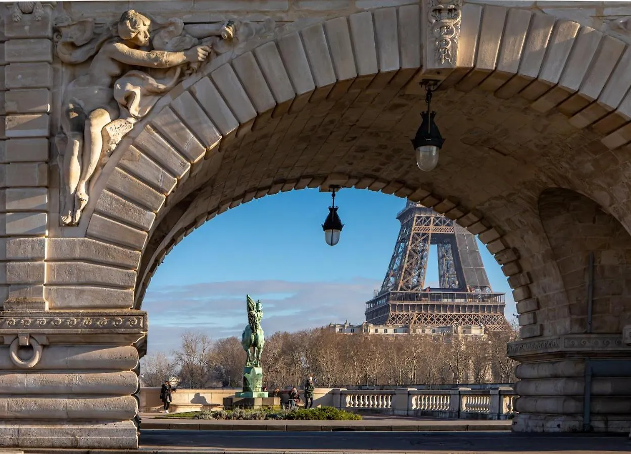 Sublim - Autonomous Hotel Paris