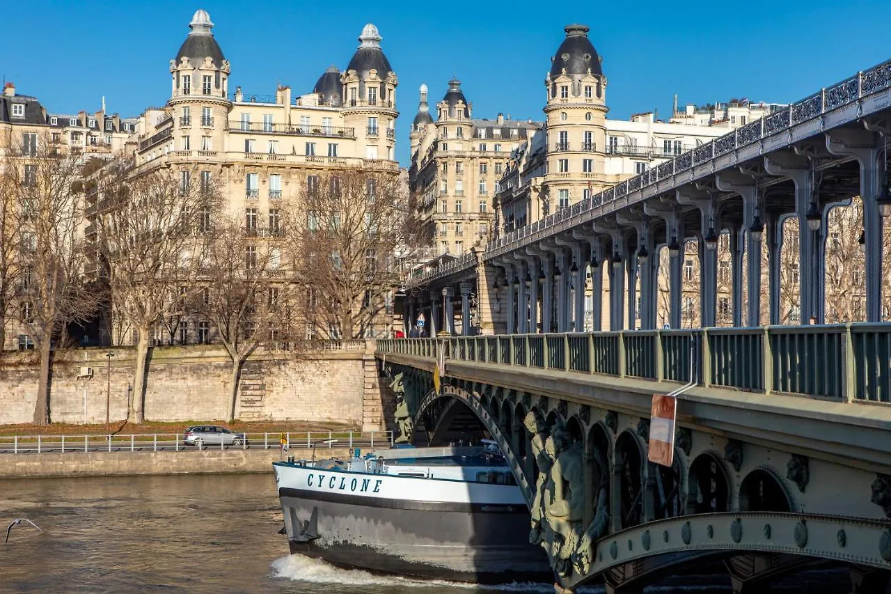 Sublim - Autonomous Hotel Paris