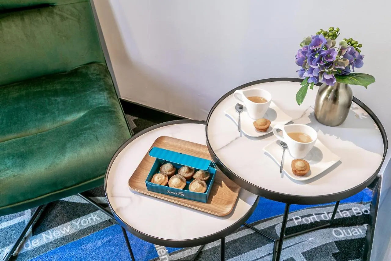 Sublim - Autonomous Hotel Paris