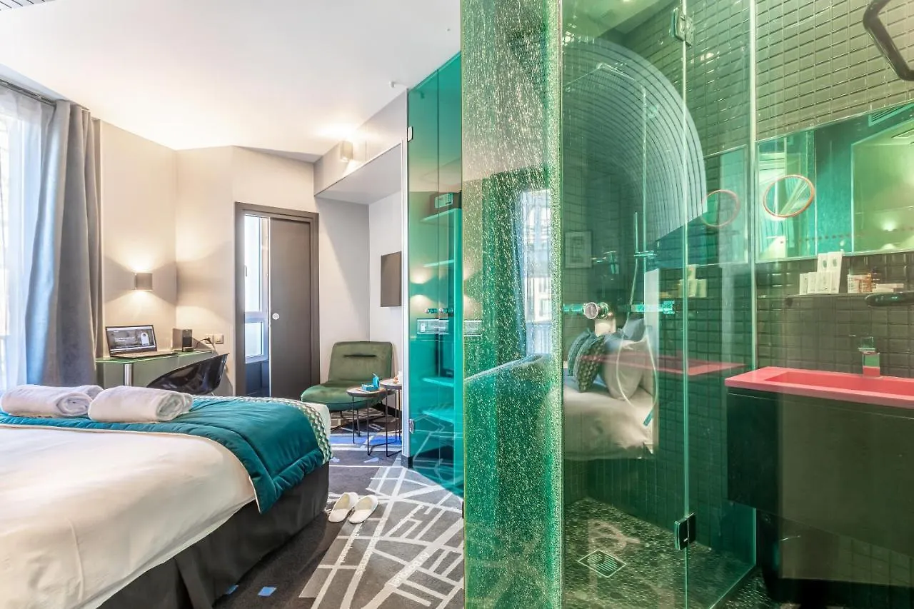 Sublim - Autonomous Hotel Paris