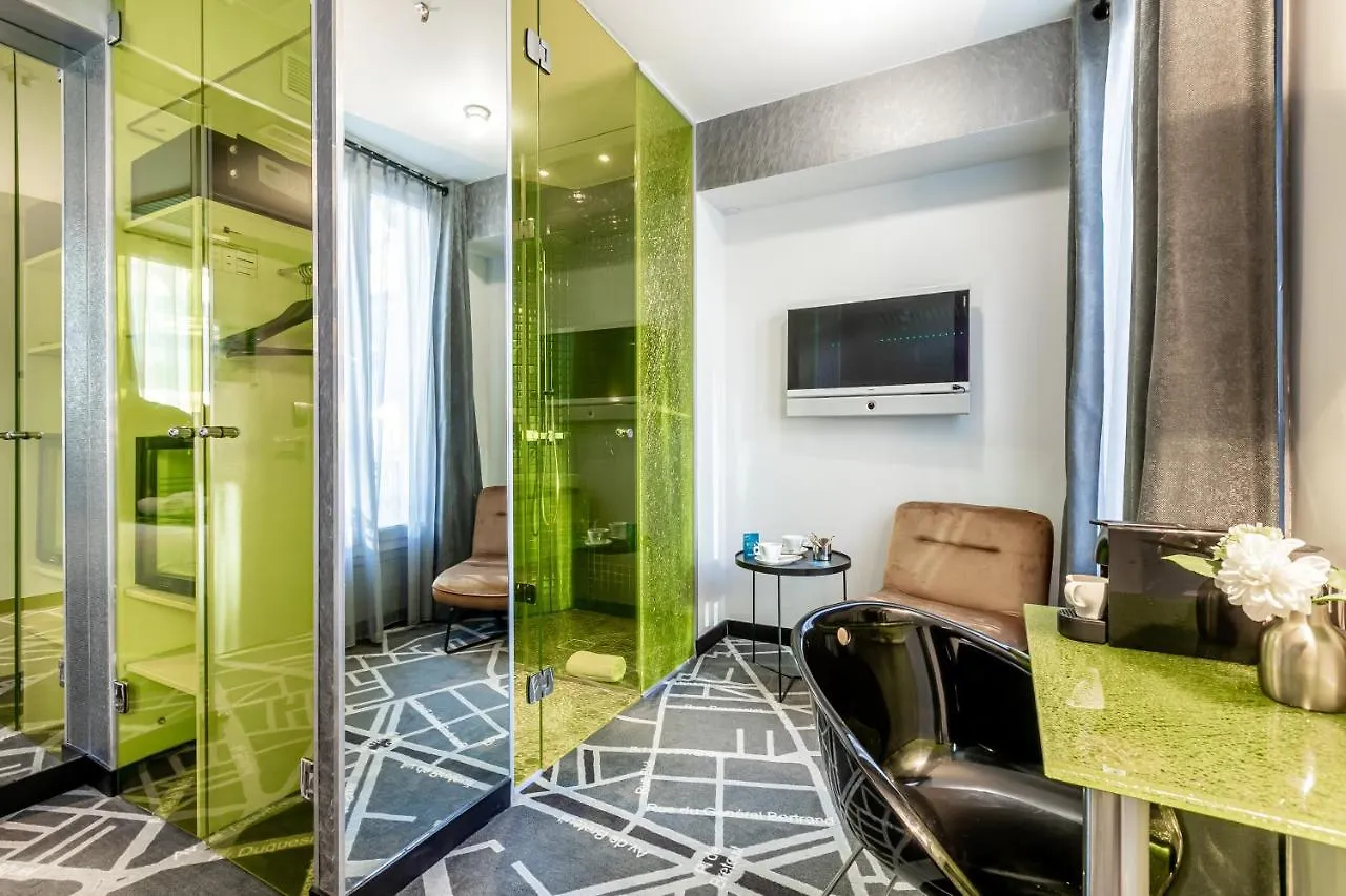 Sublim - Autonomous Hotel Paris