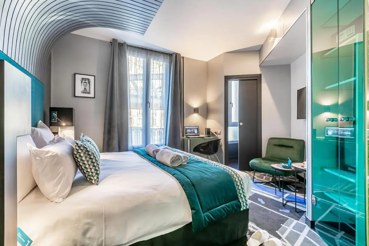 Sublim - Autonomous Hotel Paris