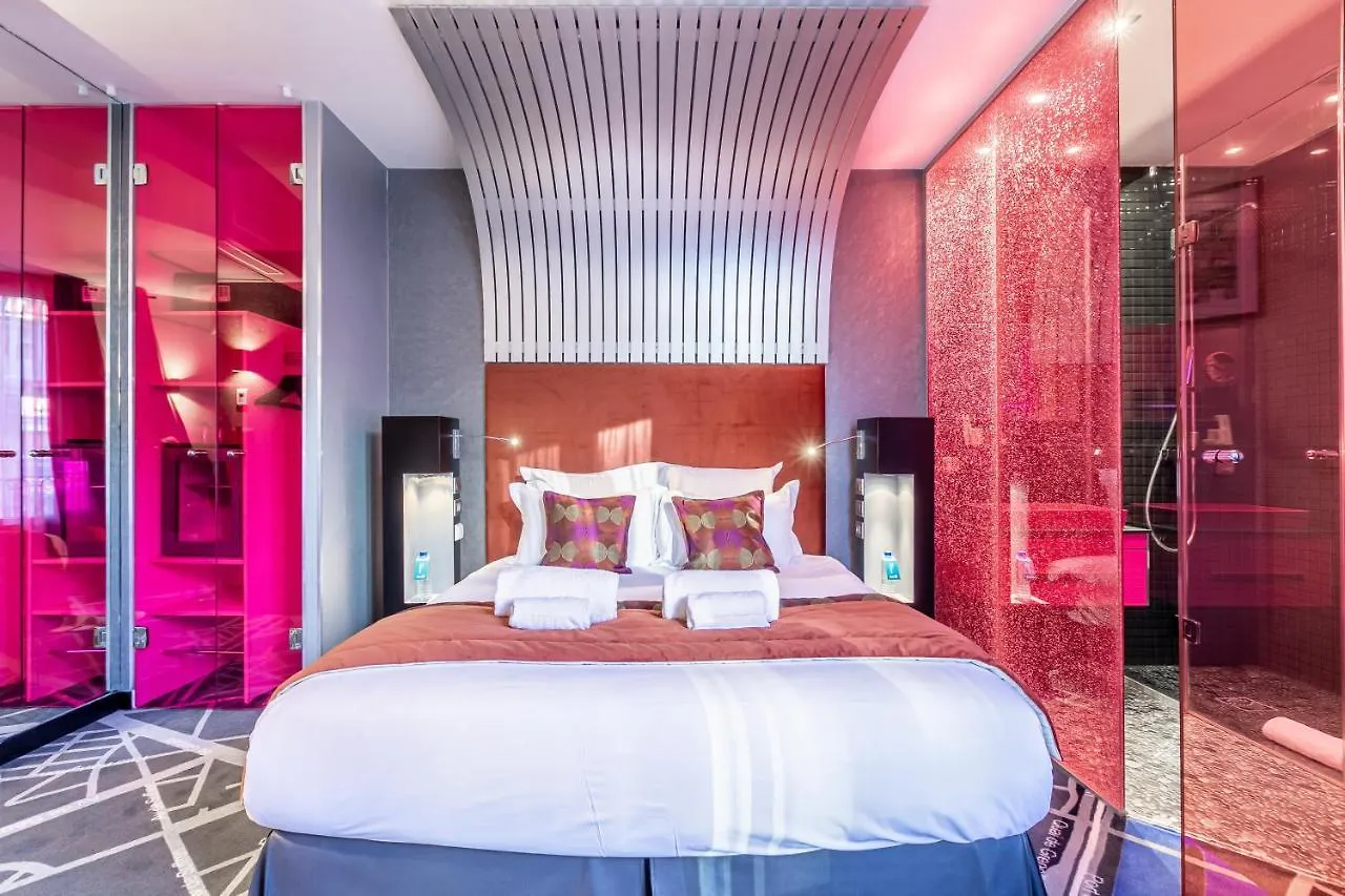 Sublim - Autonomous Hotel Paris