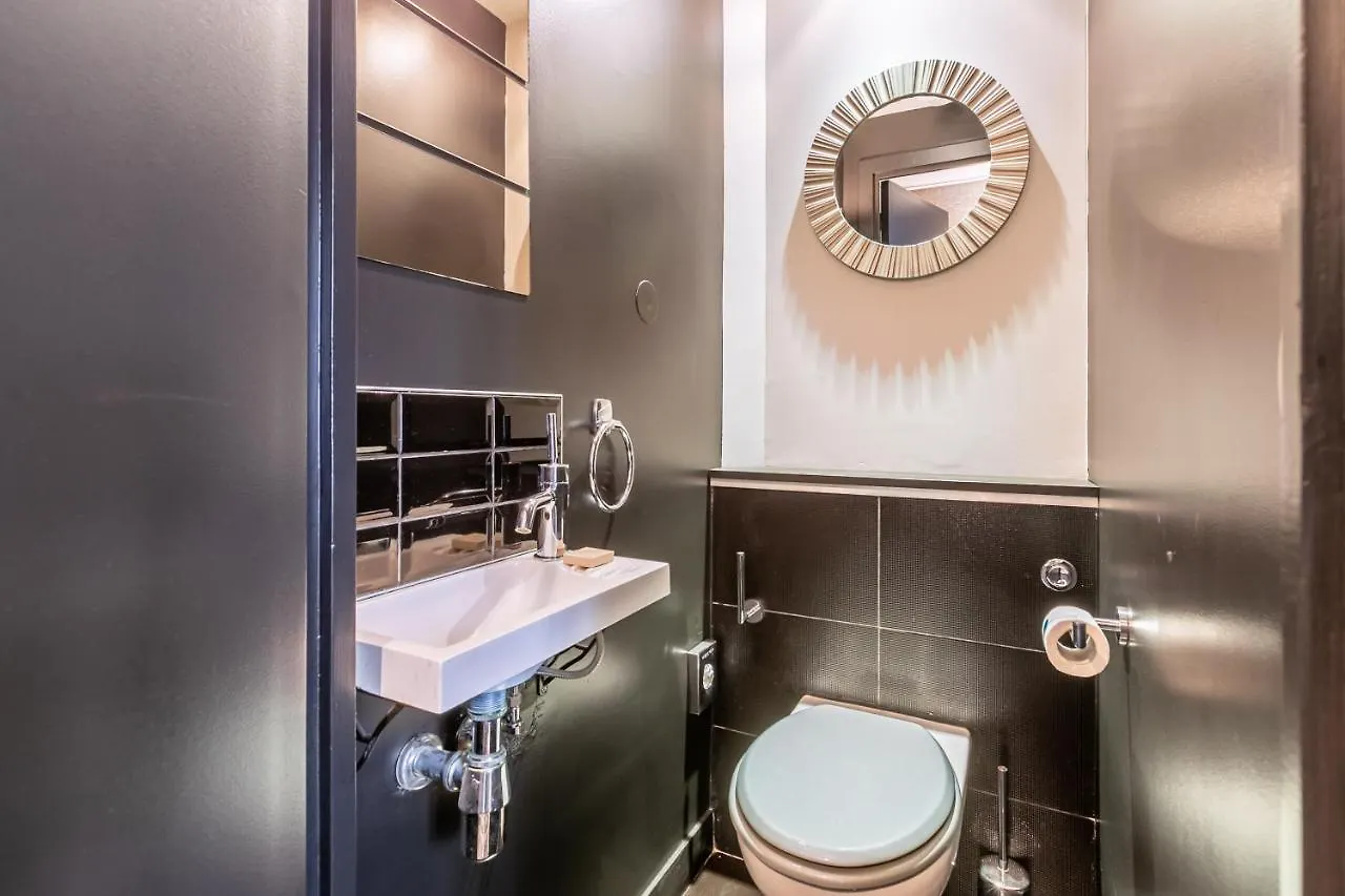 ***  Sublim - Autonomous Hotel Paris France