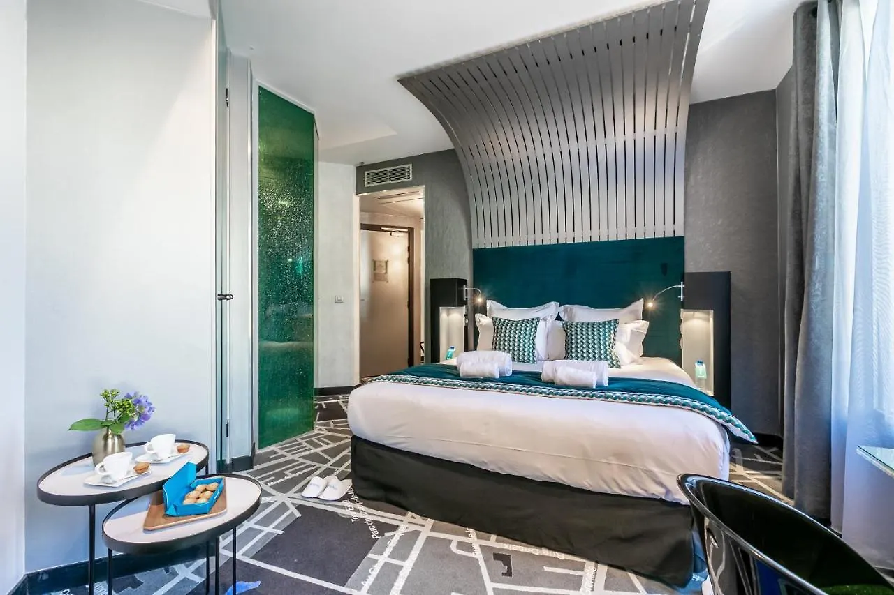 ***  Sublim - Autonomous Hotel Paris France