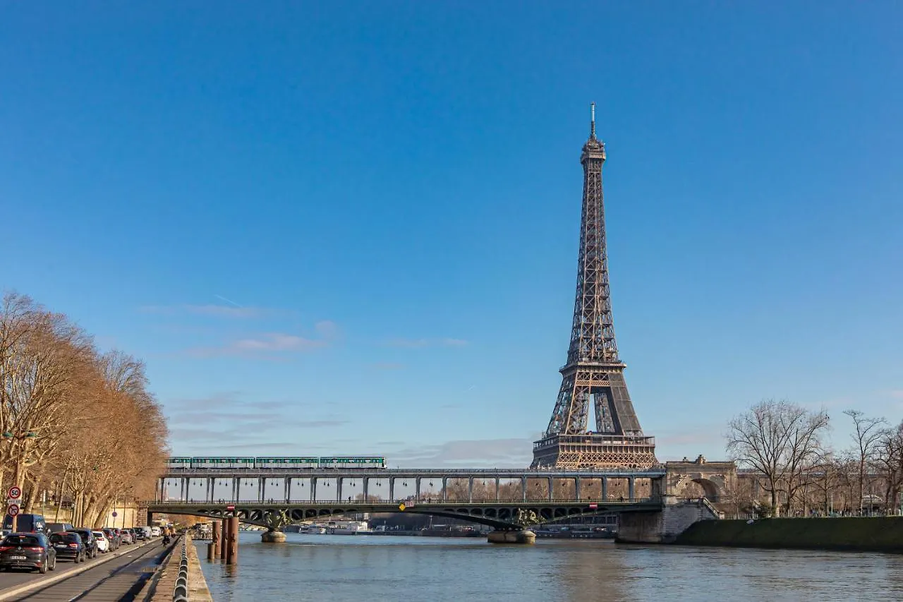 Sublim - Autonomous Hotel Paris France