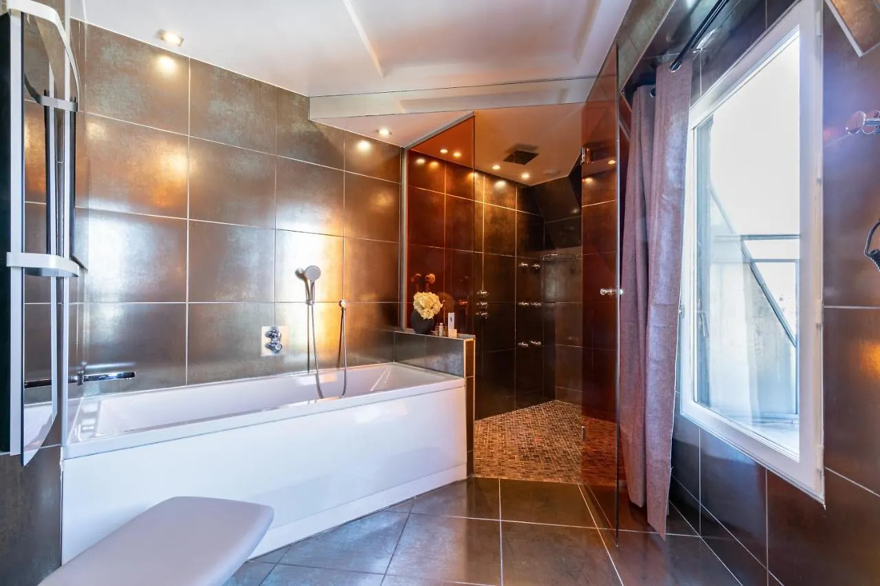 Sublim - Autonomous Hotel Paris