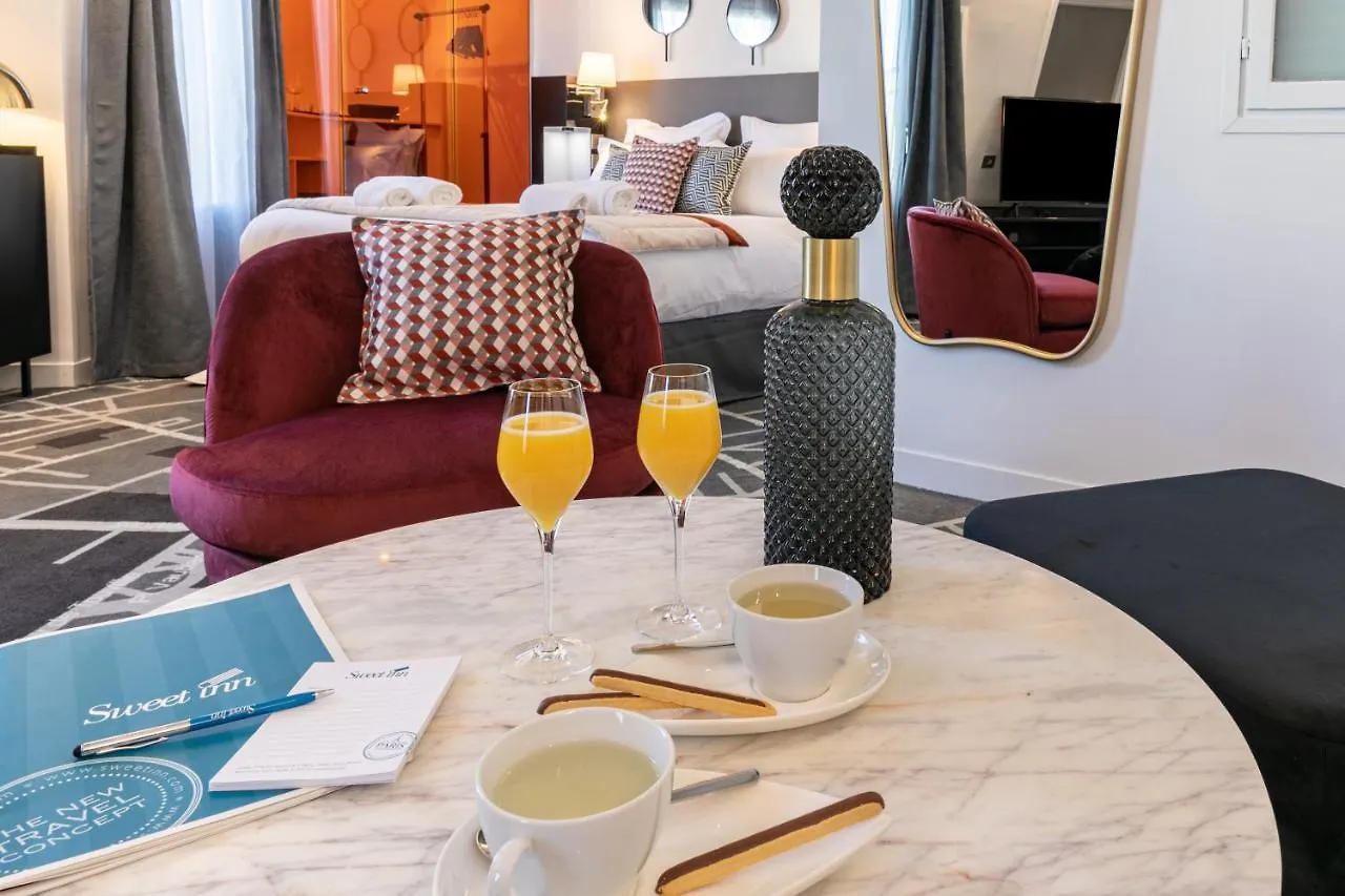 Sublim - Autonomous Hotel Paris