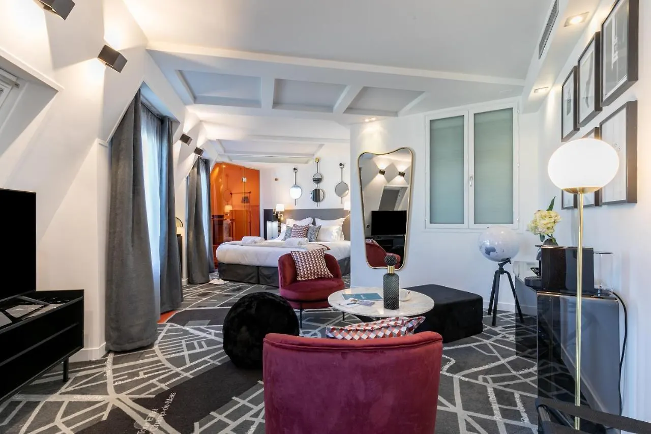 Sublim - Autonomous Hotel Paris 3*,  France