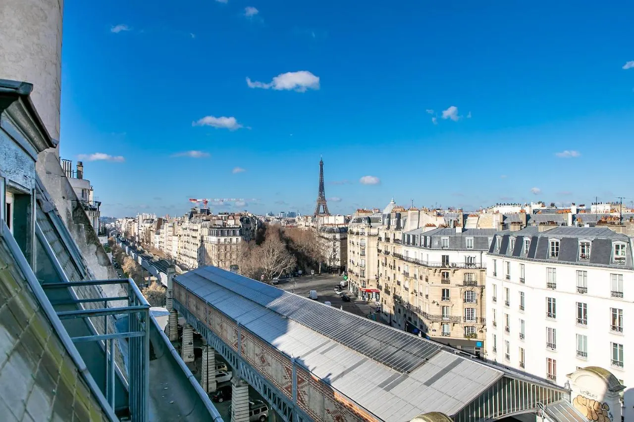Sublim - Autonomous Hotel Paris