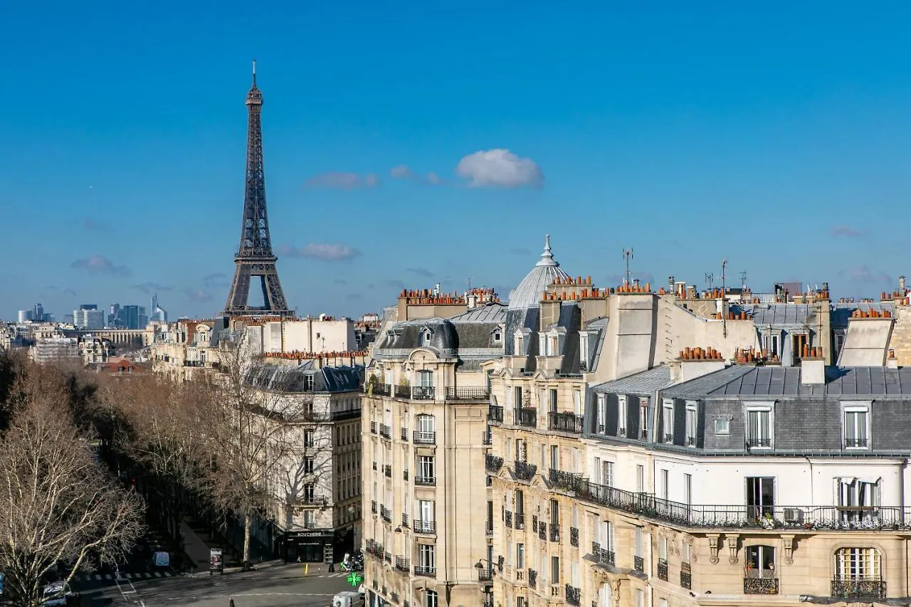 Sublim - Autonomous Hotel Paris